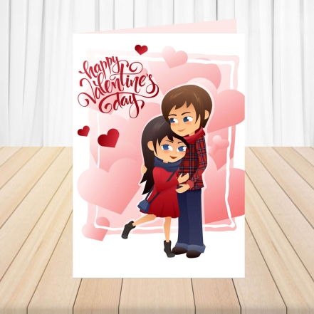 Wonderful Valentine's Day