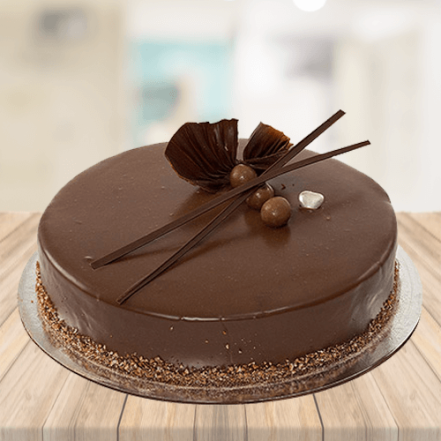 Delight Chocolate Truffle Cake