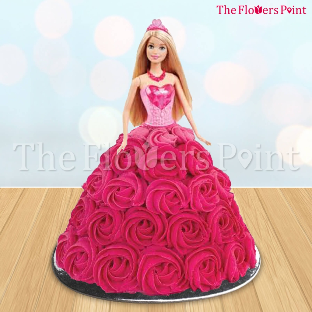 Buy E-TING Princess Doll Wedding Gown Dress Lace Floral Dress with  Paillette for Barbie Doll Evening Party Outfit Set for Disney Royal Ball  and ing Beauty Online at desertcartINDIA