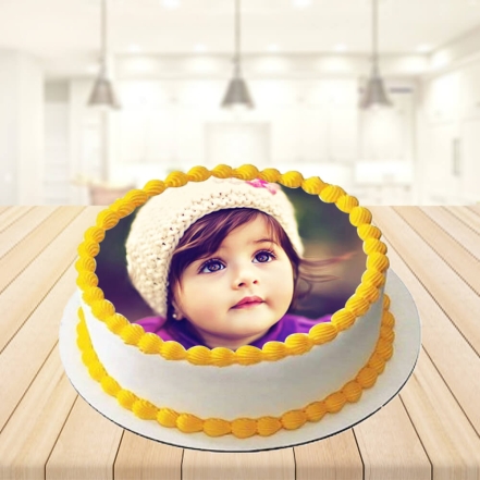 Cute Baby Cake