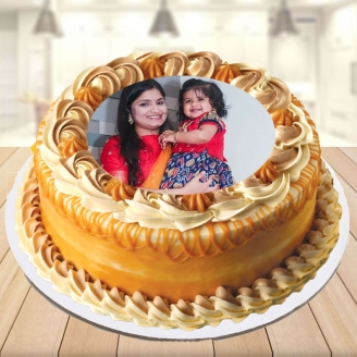 Sweet Relation Of Mother Daughter