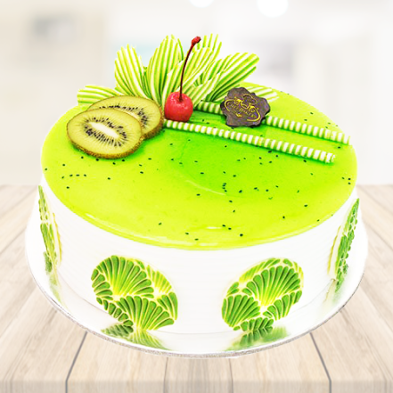 Special Kiwi Cake