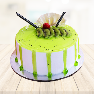 Premium Kiwi Cake