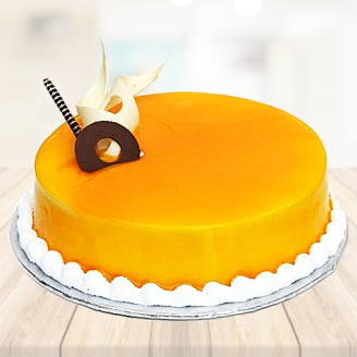 Mango Fruit Cake