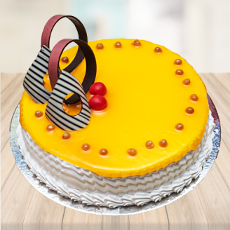 Delicious Pineapple Cake