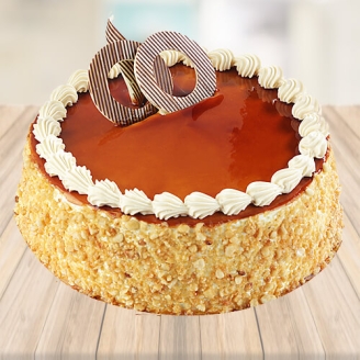 Special Butter Scotch Cake