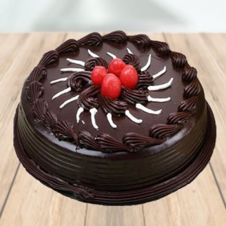 Lovely Chocolate Cake