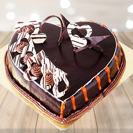 Premium Decorative Chocolate Cake