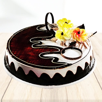 Chocolate Premium Cake