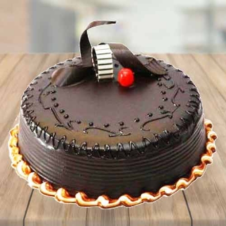 Velvet Chocolate Cake