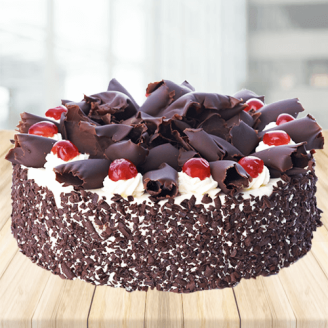 Premium Black Forest Cake