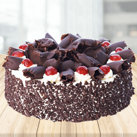 Premium Black Forest Cake