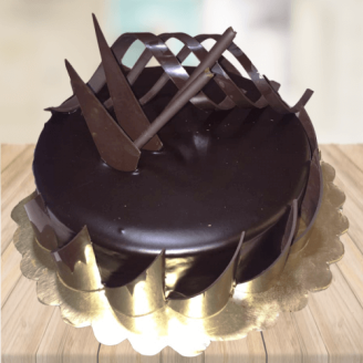 Choco Sticks Decorative Cake