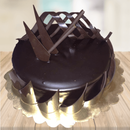 Choco Sticks Decorative Cake