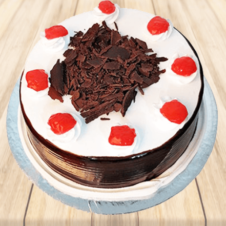 Chocolate Black Forest Cake