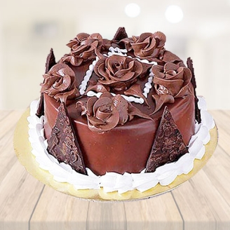 Chocolate Cake For Rakhi