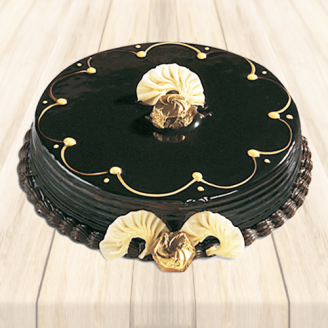 Premium Dark chocolate Cake