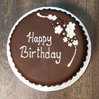 Simple Chocolate Cake