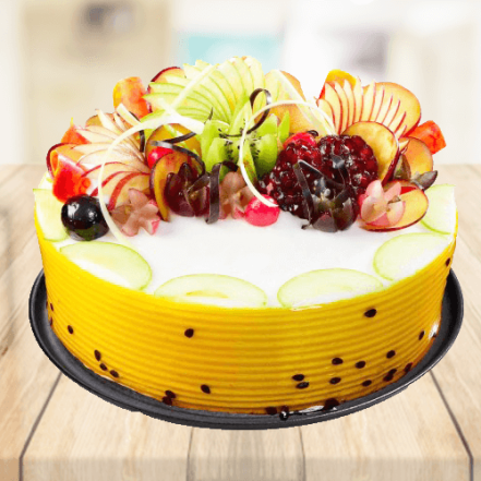 Premium Fruit Cake