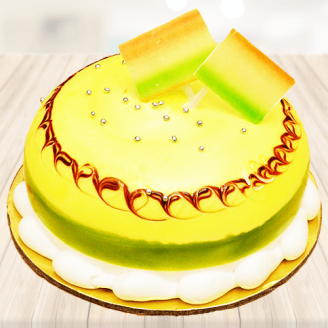 Premium Decorative Pineapple Cake