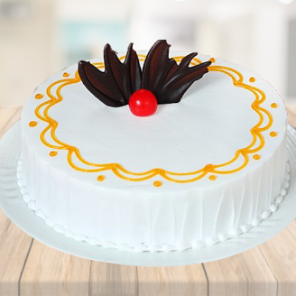 Classic Vanilla Cake