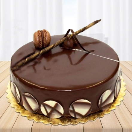 Sweet Chocolate Cake