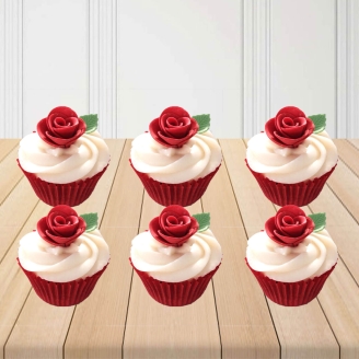 Love Special Cupcakes