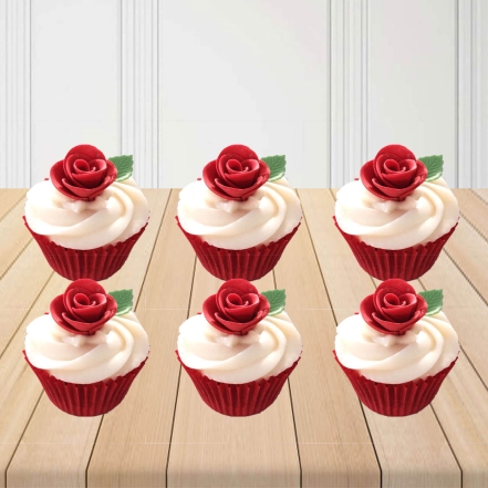 Love Special Cupcakes