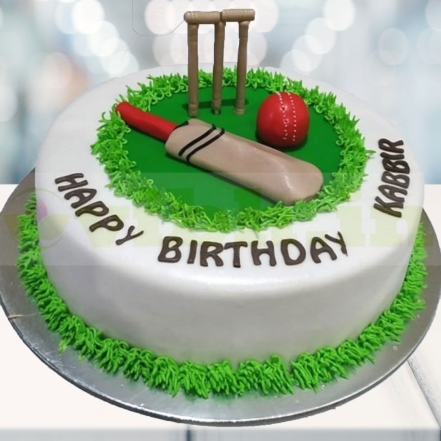 Cricket Cake | Swoon Cakes-sgquangbinhtourist.com.vn