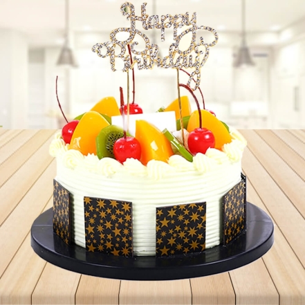 Birthday cake fruit deals