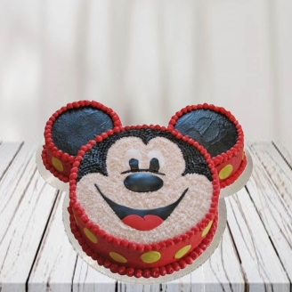 Mickey Mouse Cake