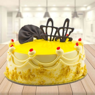 Sweet Pineapple Cake