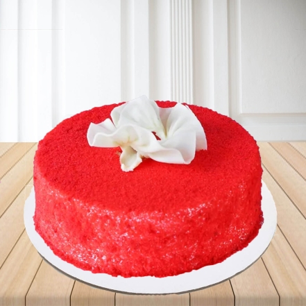 Yummy Red Velvet Cake