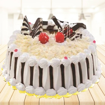 EGGLESS WHITE FOREST CAKE RECIPE I WITHOUT OVEN - YouTube-thanhphatduhoc.com.vn