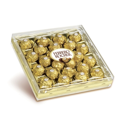 24 pieces Ferrero Rocher Box