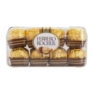 8 Pcs Ferrero Rocher Box