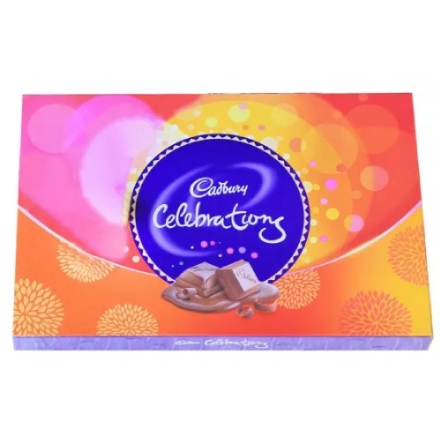 Cadbury Celebration Pack ( Medium )