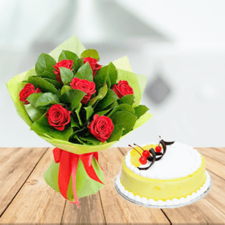 Awesome Love Bouquet