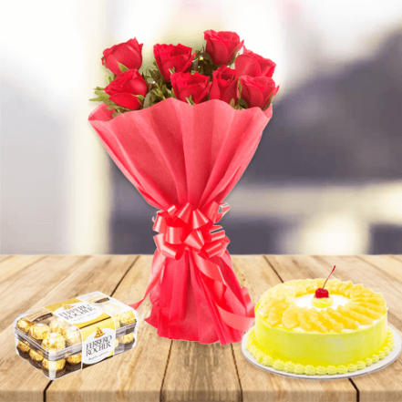 Tempting Rochers Combo