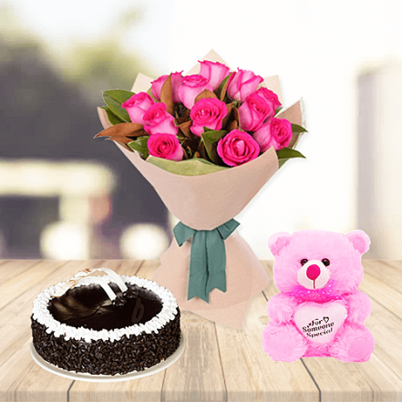 Special Surprising Arrangement