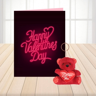 Valentine's Day Wishes Greeting