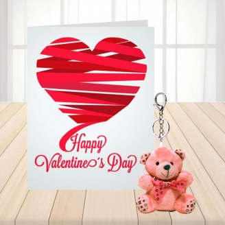 Valentine's Day Wishes Gift for Boyfriend