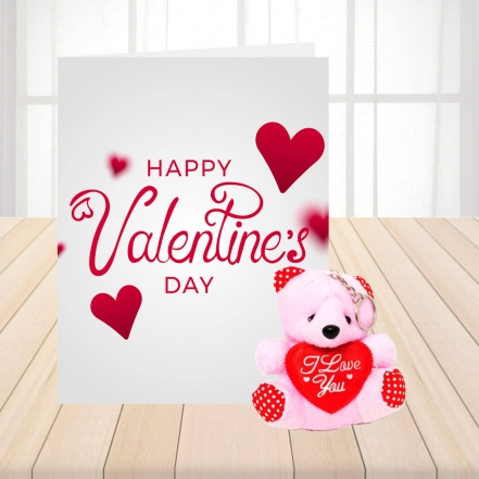 Send Valentine's Day Special Gift for Girlfriend