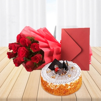 Valentine's Wishes Combo