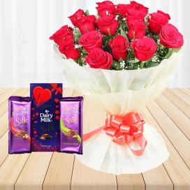 Flowers & Chocolates