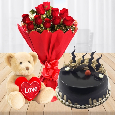 Sweet Valentine Special Combo