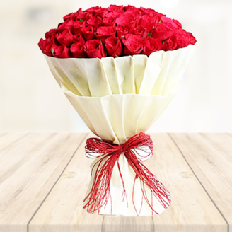 100 Roses Bouquet