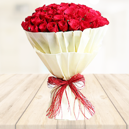 100 Roses Bouquet