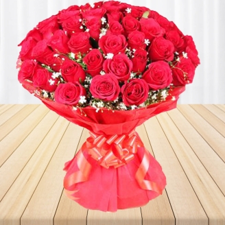 Special 30 Red Roses Bouquet