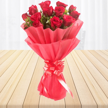 Beautiful Roses Bouquet